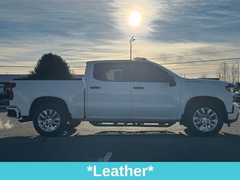 Used 2022 Chevrolet Silverado 1500 Custom image 11