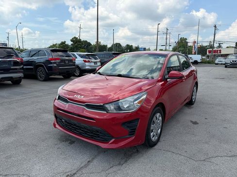 Used 2022 Kia Rio S FWD image 7