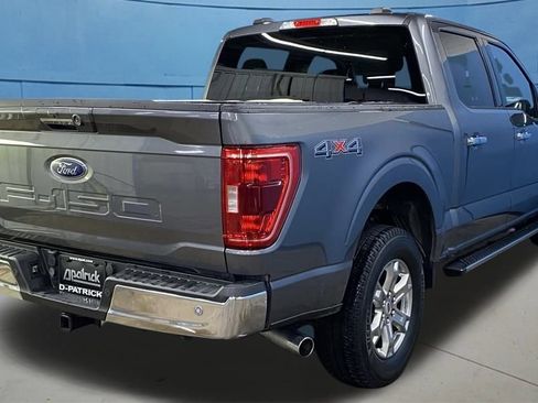 Used 2021 Ford F150 XLT w/ Equipment Group 302A High image 11