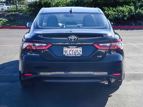 Certified 2024 Toyota Camry LE image 6