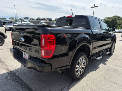 Used 2022 Ford Ranger Lariat AWD/4WD image 7