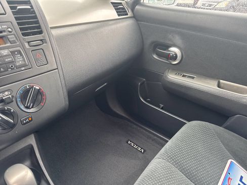 Used 2012 Nissan Versa 1.8 S w/ Special Edition Pkg FWD image 20