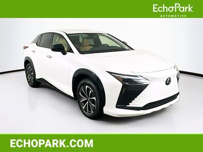Used 2024 Lexus RZ 300e Premium w/ Accessory Package (Z1)
