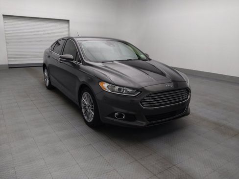 Used 2016 Ford Fusion SE w/ Equipment Group 202A AWD/4WD image 13