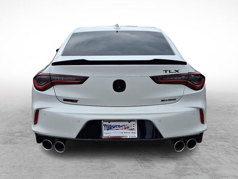 Used 2025 Acura TLX Type S AWD/4WD image 4