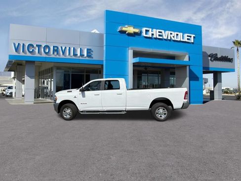Used 2022 RAM 3500 Big Horn AWD/4WD image 8