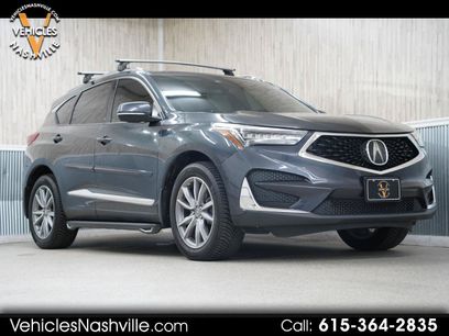Used 2020 Acura RDX AWD w/ Technology Package