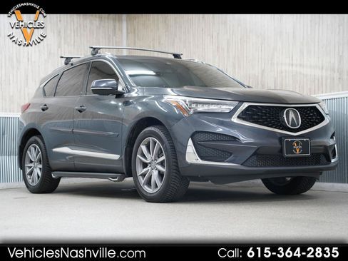 Used 2020 Acura RDX AWD w/ Technology Package image 1