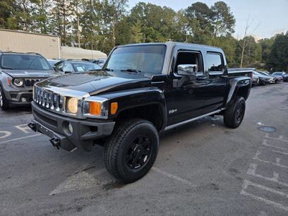 Used 2009 HUMMER H3T Alpha