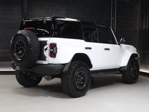 Used 2024 Ford Bronco Raptor w/ Interior Carbon Fiber Pack 6 AWD/4WD image 13