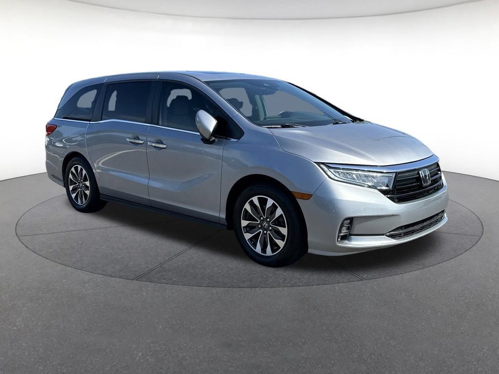 Used 2021 Honda Odyssey EX-L image 8