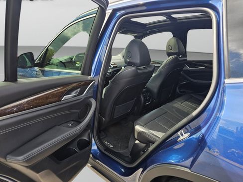 Used 2019 BMW X3 xDrive30i w/ Convenience Package AWD/4WD image 22