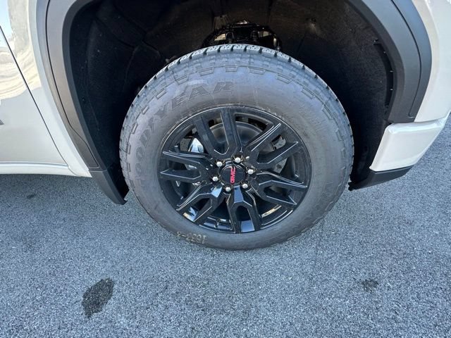 New 2026 GMC Sierra 1500 Pro w/ Graphite Edition AWD/4WD image 3