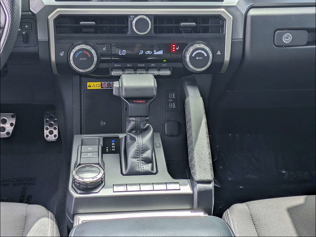 Used 2026 Toyota Tacoma TRD Sport w/ TRD Sport Upgrade Package RWD image 21