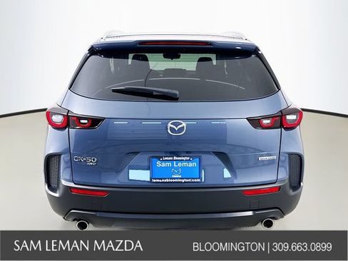 Used 2025 MAZDA CX-50 AWD 2.5 S w/ Weather Package image 6