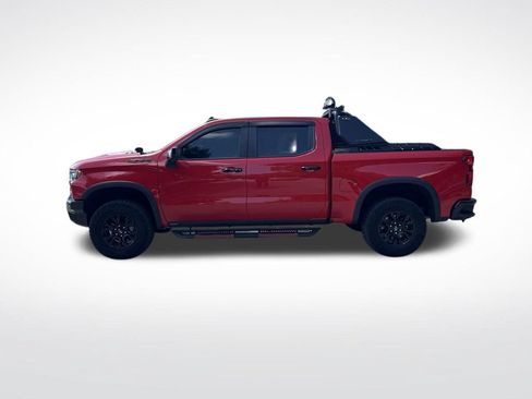 Used 2024 Chevrolet Silverado 1500 ZR2 w/ Technology Package AWD/4WD image 8