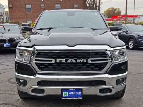 Used 2023 RAM 1500 Big Horn image 8