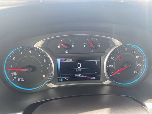 Used 2019 Chevrolet Traverse LT w/ LPO, Floor Liner Package image 16