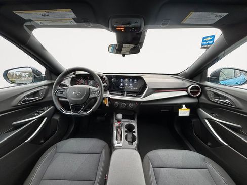 New 2026 Chevrolet Trax RS w/ Driver Confidence Package FWD image 13