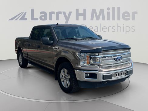 Used 2020 Ford F150 XLT w/ Heavy-Duty Payload Package AWD/4WD image 7