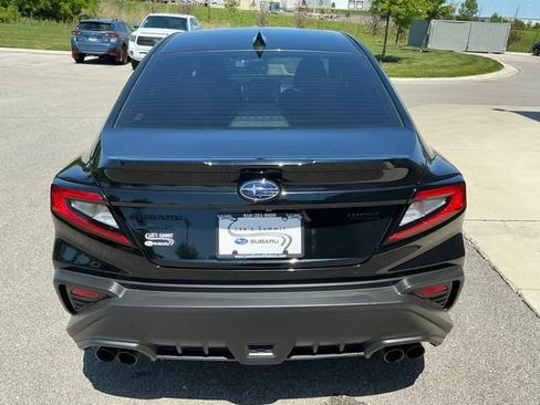 Certified 2023 Subaru WRX Premium AWD/4WD image 3