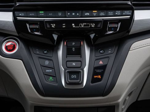 New 2026 Honda Odyssey EX-L image 21