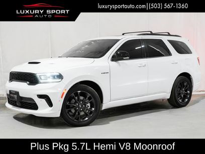 Used 2024 Dodge Durango R/T