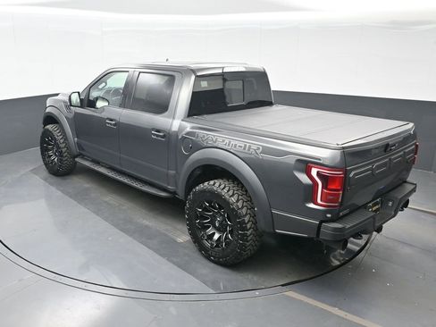 Used 2019 Ford F150 Raptor w/ Equipment Group 802A Luxury image 30
