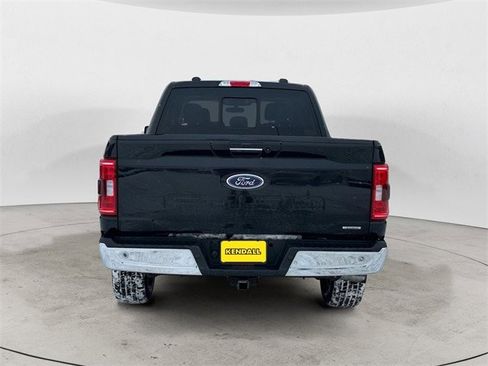 Certified 2022 Ford F150 XLT w/ Equipment Group 302A High image 4