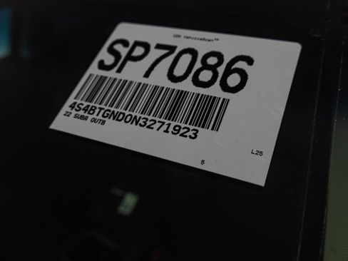 Used 2022 Subaru Outback Limited XT image 57