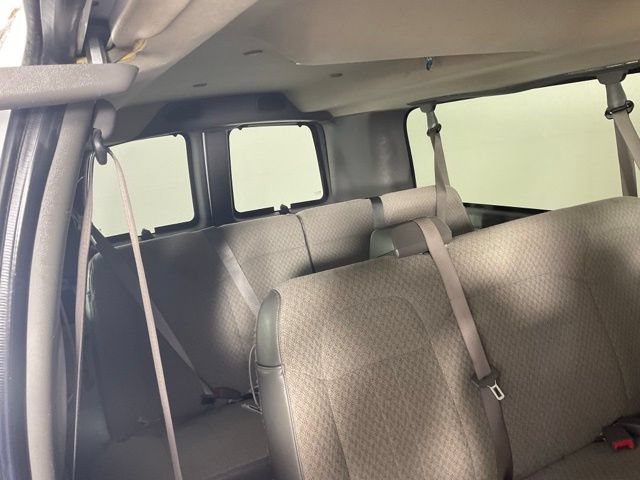 Used 2024 Chevrolet Express 3500 LT w/ LT Preferred Equipment Group RWD image 29