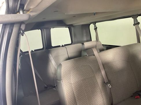 Used 2024 Chevrolet Express 3500 LT w/ LT Preferred Equipment Group RWD image 29