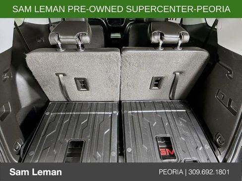 Used 2021 GMC Acadia SLT w/ Elevation Edition image 28