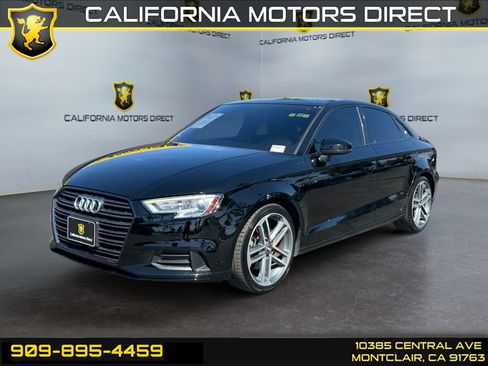 Used 2019 Audi A3 2.0T Titanium w/ Convenience Package FWD image 1