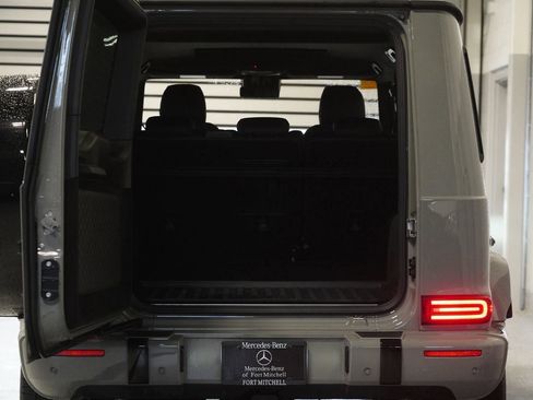 Certified 2022 Mercedes-Benz G 550 image 31
