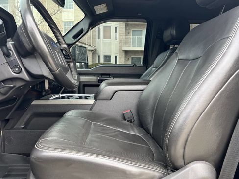 Used 2012 Ford F250 Lariat w/ Lariat Ultimate Pkg AWD/4WD image 9