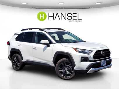 Used 2024 Toyota RAV4 Adventure