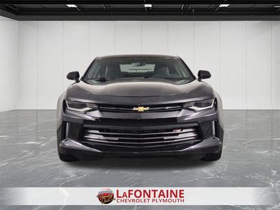 Used 2018 Chevrolet Camaro LT