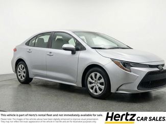 Used 2025 Toyota Corolla LE FWD video 1