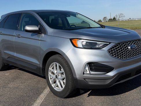 Certified 2024 Ford Edge SEL w/ Convenience Package AWD/4WD image 1