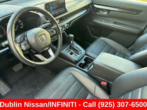 Used 2025 Honda CR-V EX-L image 10