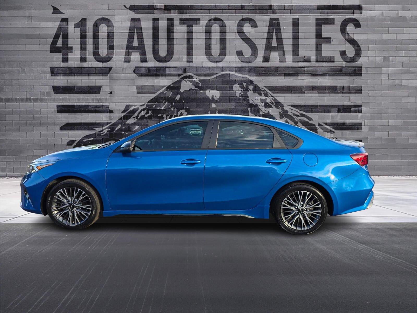 Used 2022 Kia Forte GT-Line FWD image 7