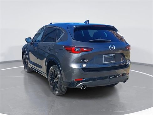 Used 2023 MAZDA CX-5 AWD 2.5 Turbo image 5