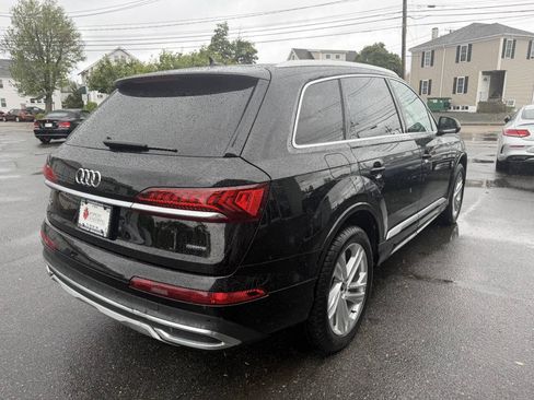 Used 2021 Audi Q7 3.0T Premium Plus AWD/4WD image 9