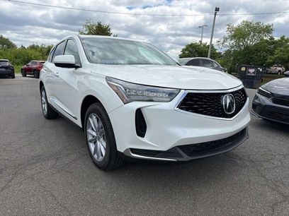 Used 2023 Acura RDX AWD