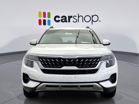 Used 2022 Kia Seltos Nightfall Edition image 8