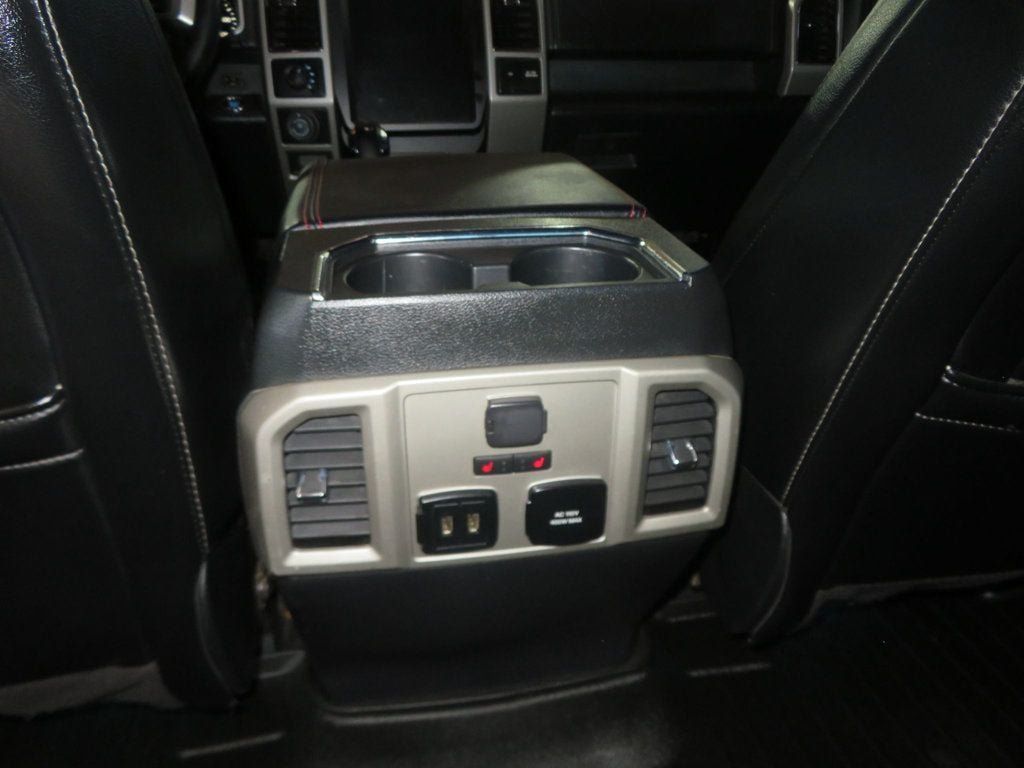Used 2020 Ford F150 Lariat w/ Equipment Group 502A Luxury AWD/4WD image 34