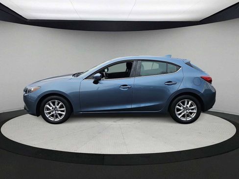 Used 2015 MAZDA MAZDA3 i Touring w/ Technology Package image 5