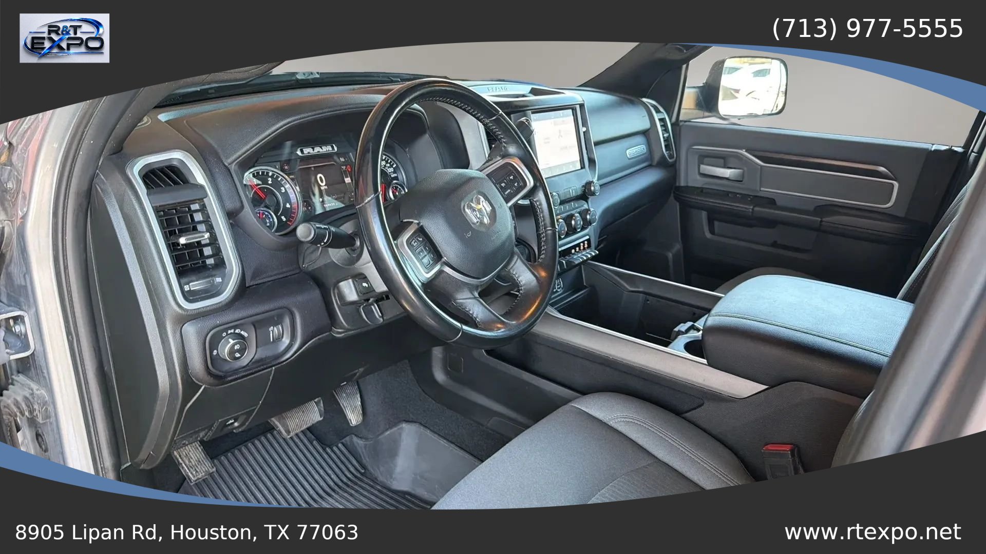 Used 2022 RAM 2500 Big Horn w/ Level C Equiment Group AWD/4WD image 24