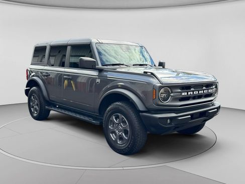 Used 2024 Ford Bronco Big Bend AWD/4WD image 7